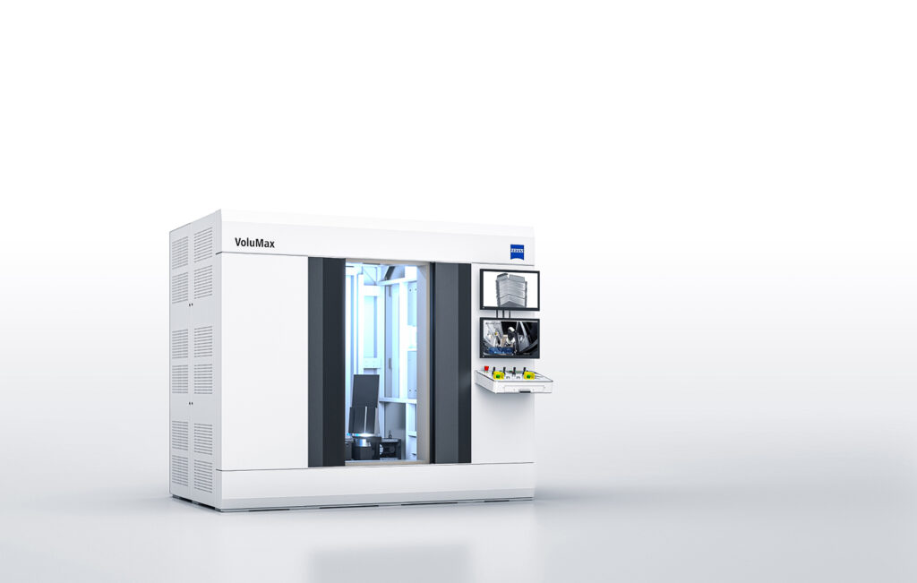 Zeiss unveils NDT system for battery and EV builders