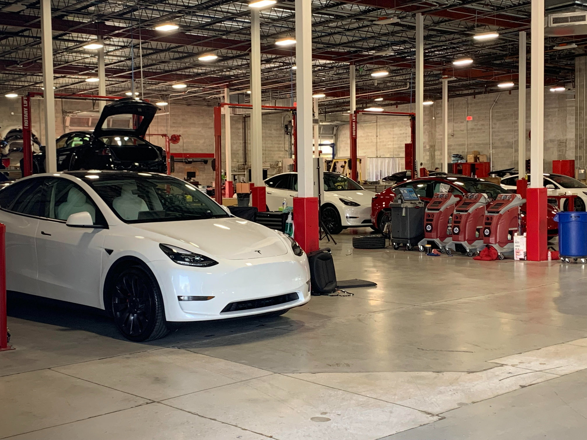 Tesla's potential