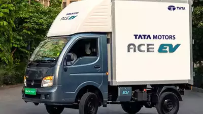 Tata Magenta Ace EV