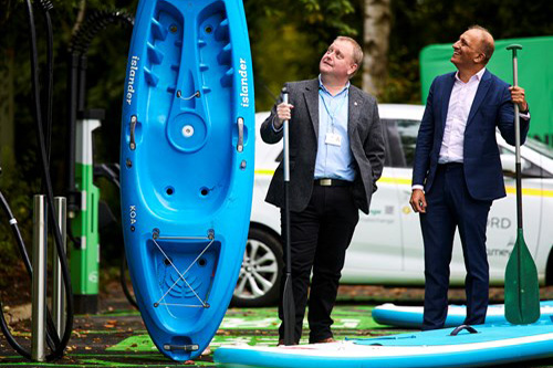 Sale Water Park_Manchester_ultra-rapid EV chraging hub_Be.EV_09-10-2023