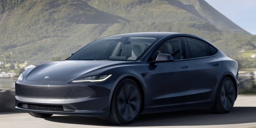 New Tesla Model 3 scores surprising result in real-life range test –  evearly news english