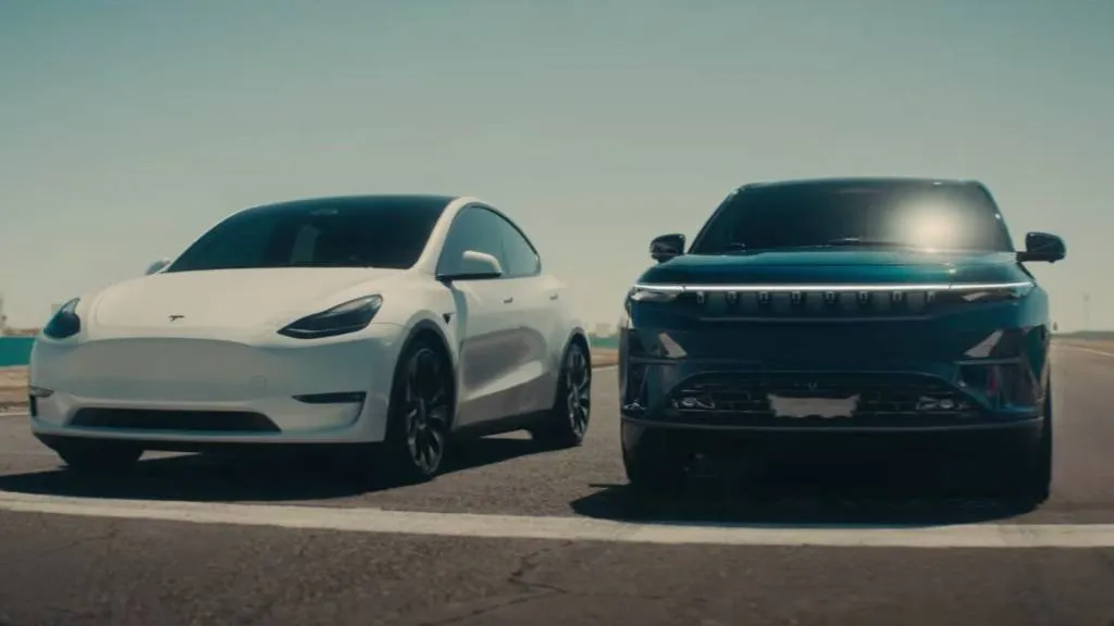 2024 Jeep Wagoneer S EV Tesla Model Y rival set for May 30 reveal