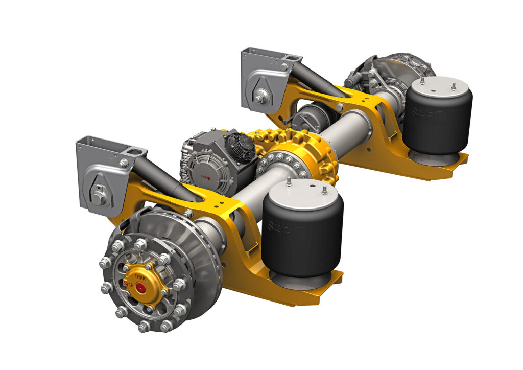 E-Mobility Engineering