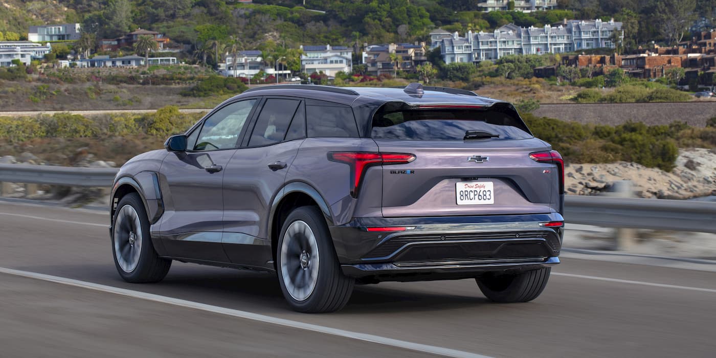 Chevy cuts 2025 Blazer EV prices, but here’s what you need to know evearly news english