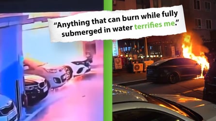 South Korea’s EV Fire Panic: Explained – evearly news english