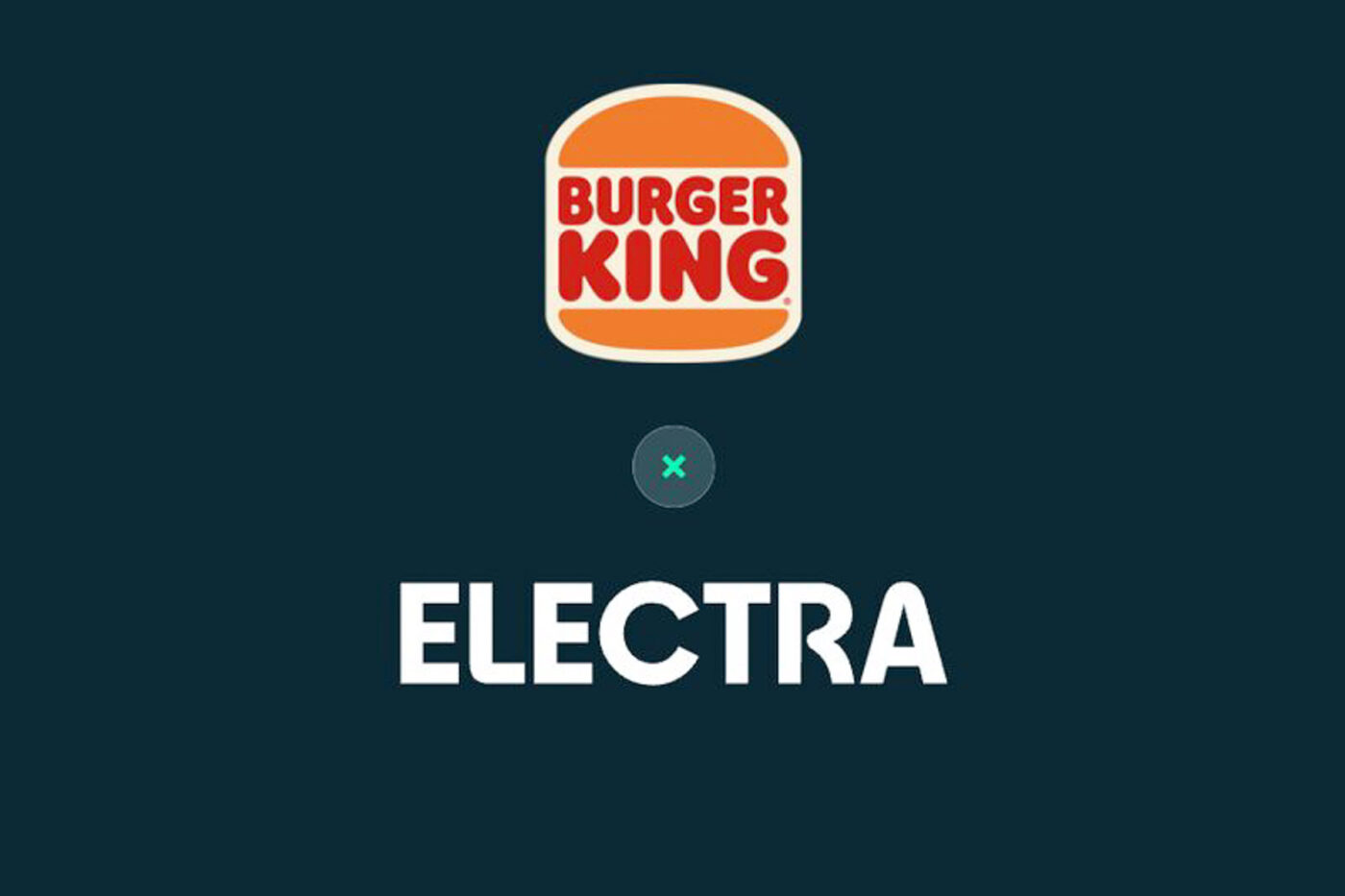 electra burger king belgien 2024