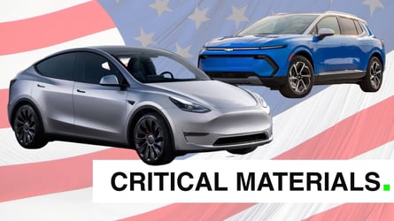 The U.S. Surpassed Europe In EV Sales Last Quarter: Report – evearly