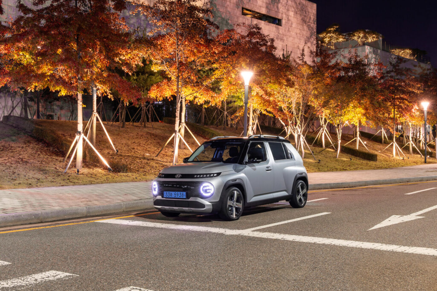 hyundai inster first drive 2024 01