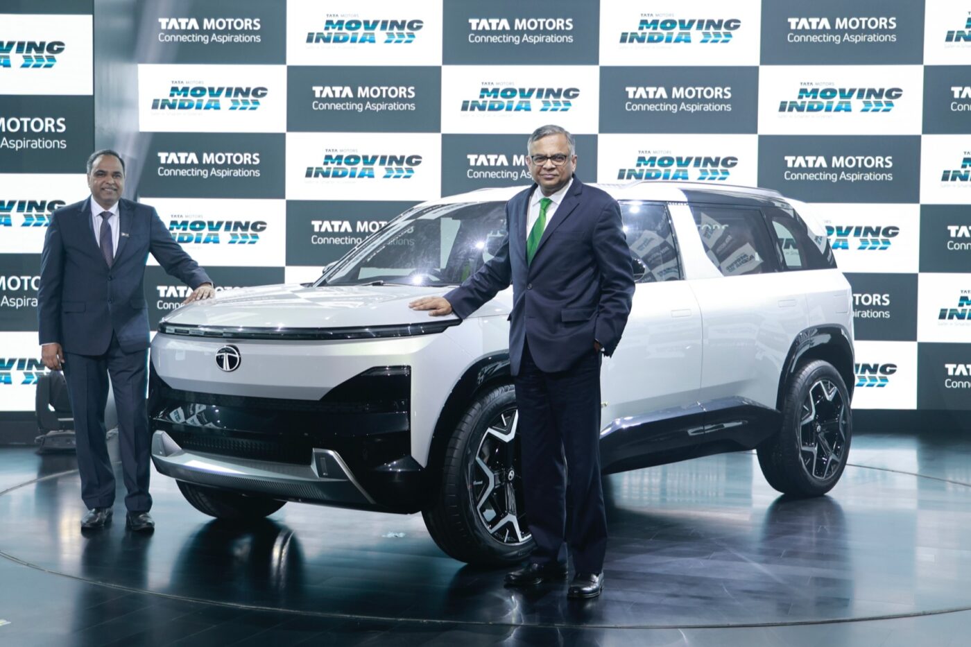 tata motors sierra ev india