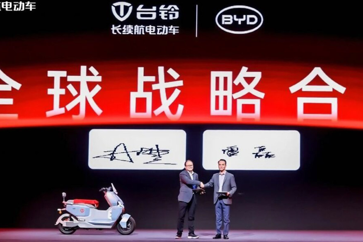 byd tailg kooperation 2024