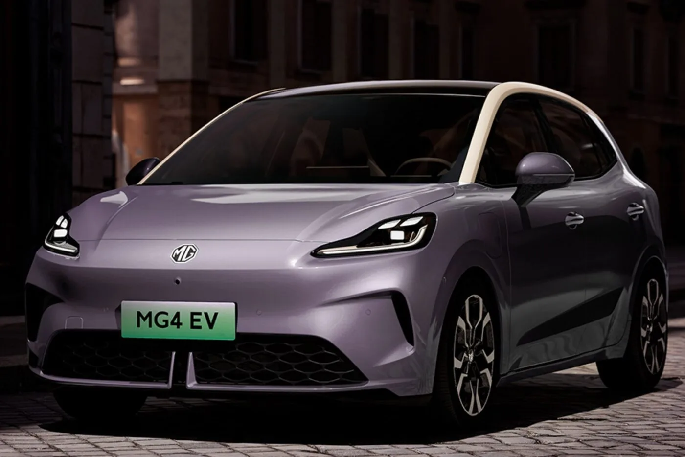 Image: MG Motor