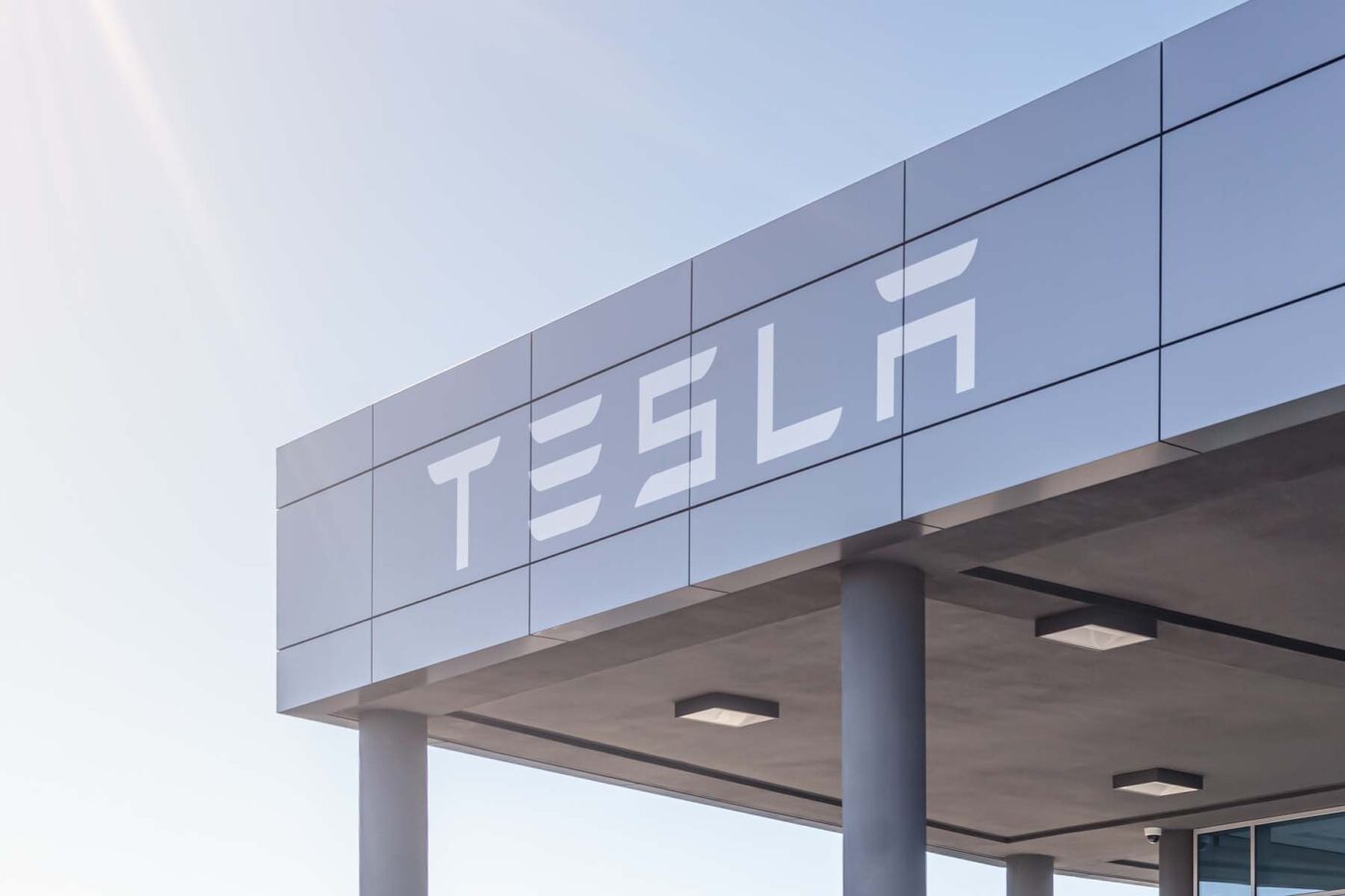 Image: Tesla