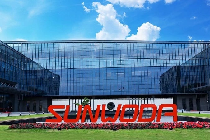 Image: Sunwoda