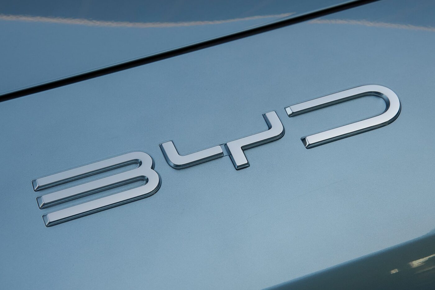 Image: BYD