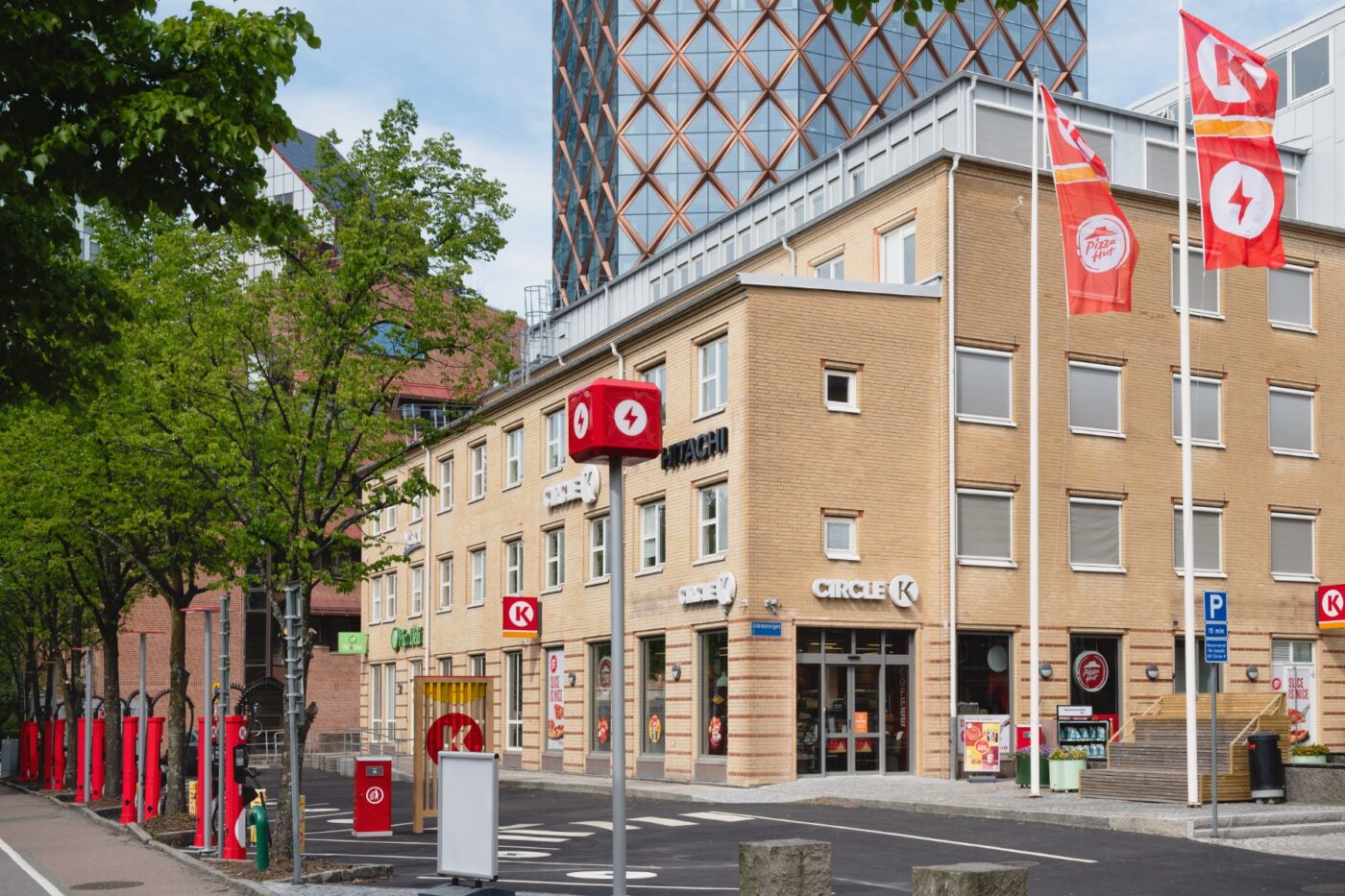 Image: Circle K