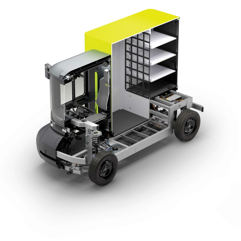 E-Mobility Engineering