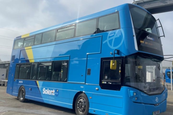 Image: First Bus