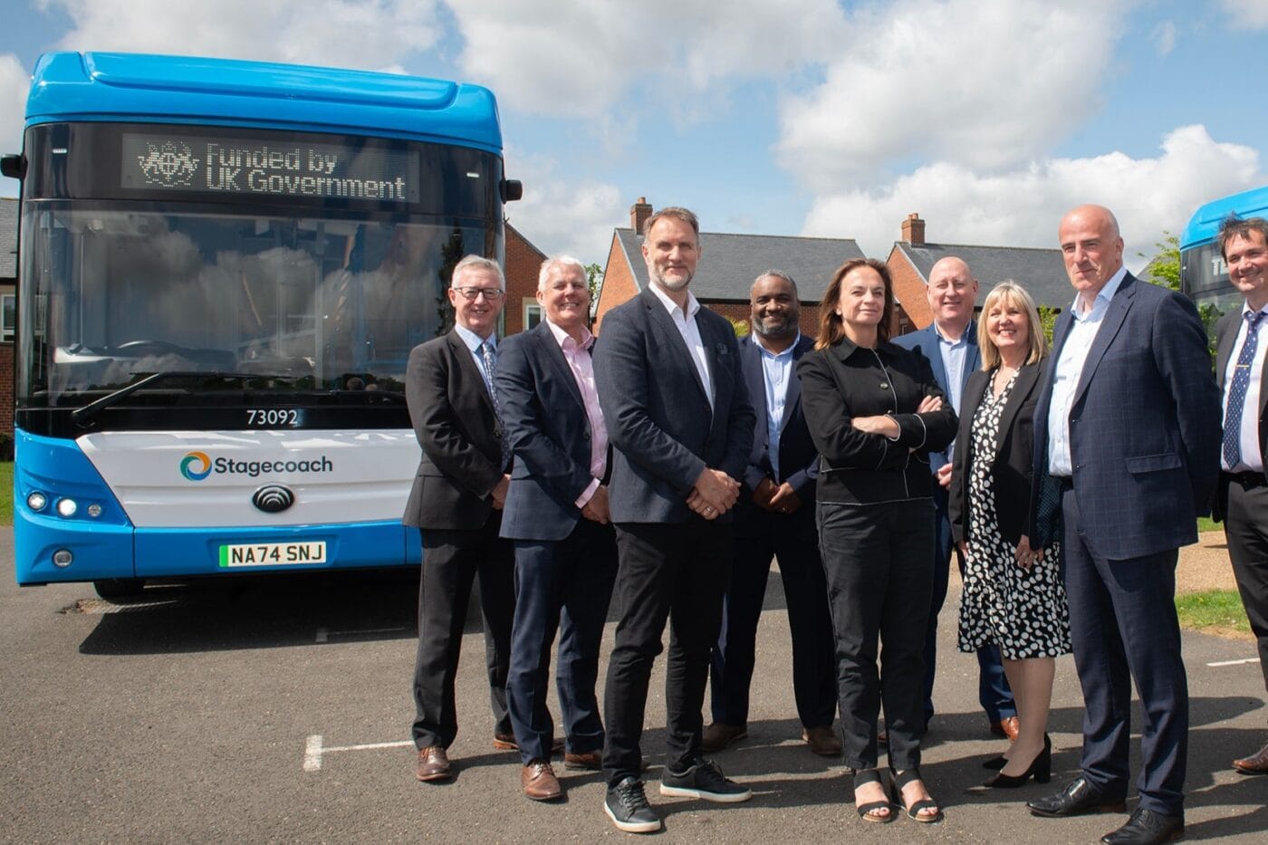 Image: Stagecoach