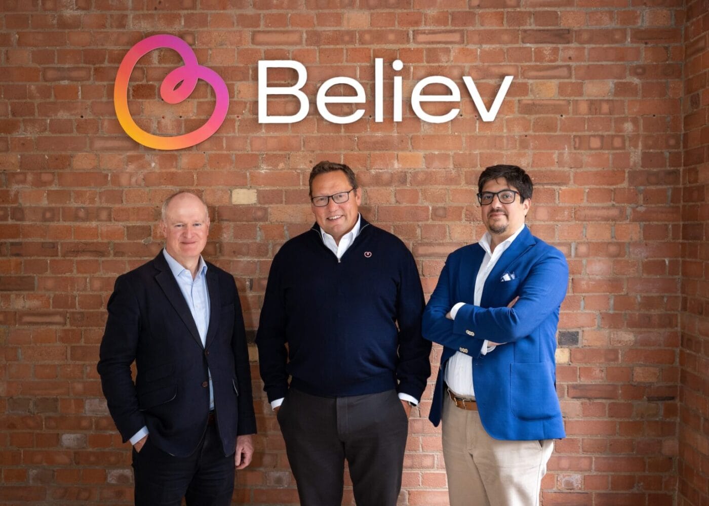Image: Believ