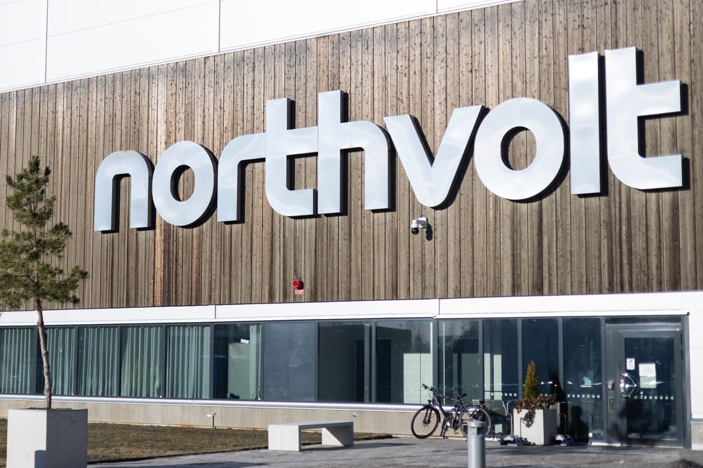 Image: Northvolt