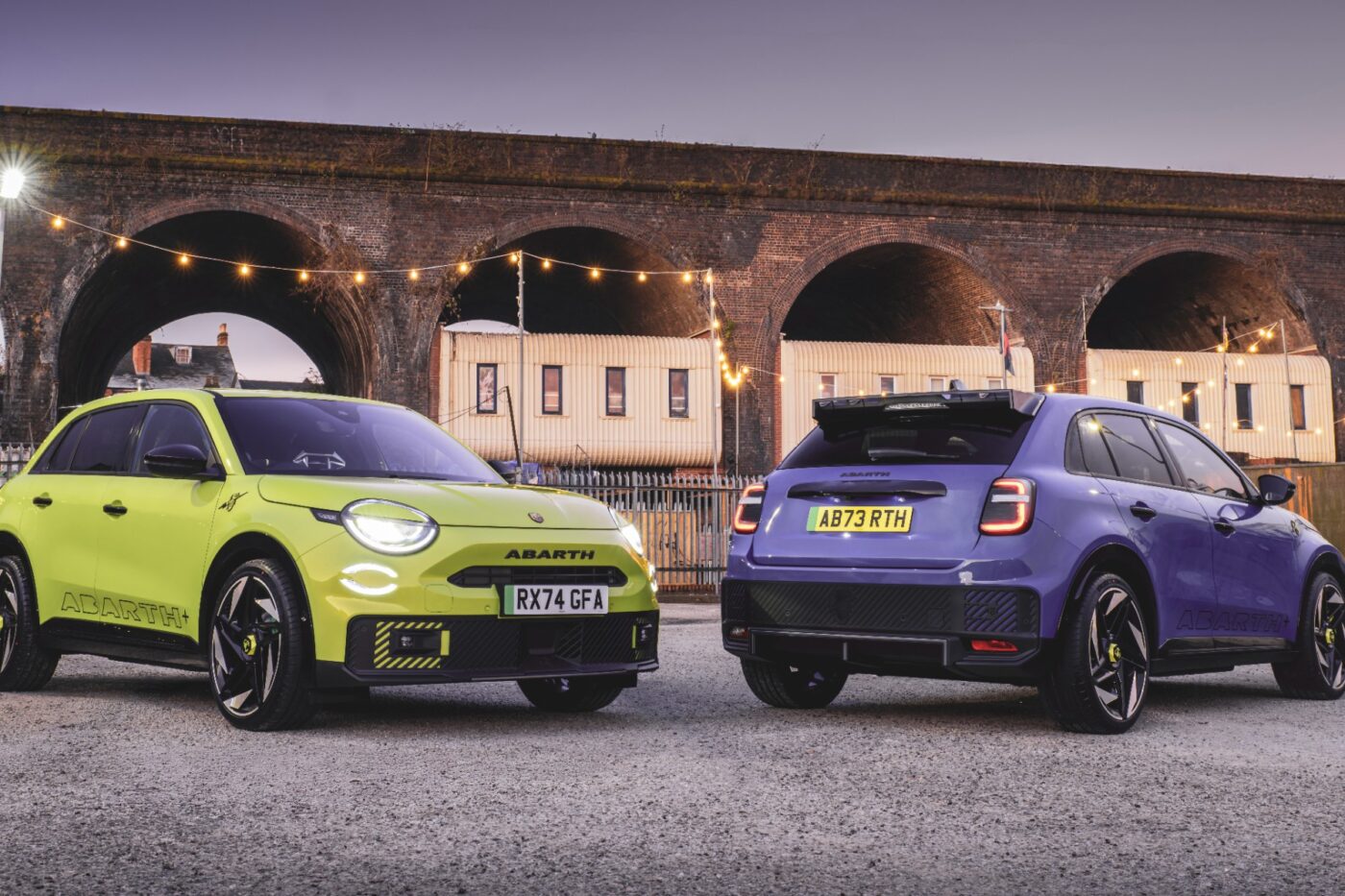 Image: Abarth