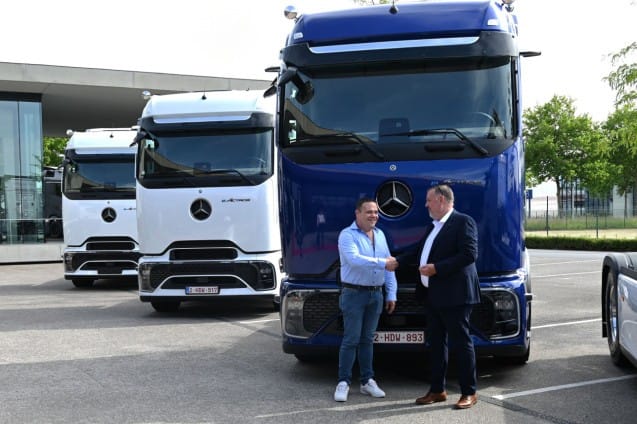 Image: Daimler Truck