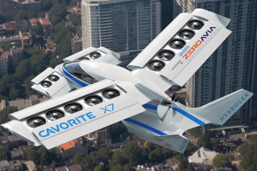 Image: ZeroAvia