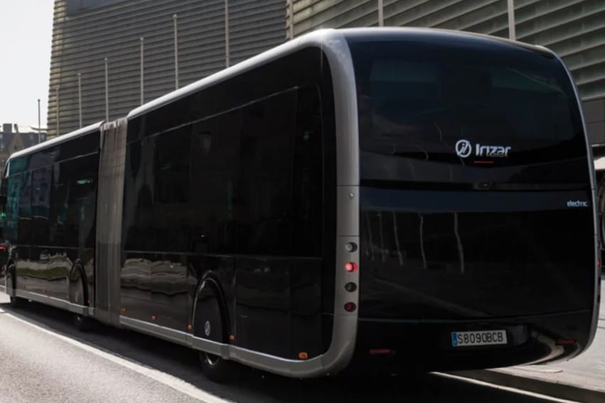 Image: Irizar e-mobility