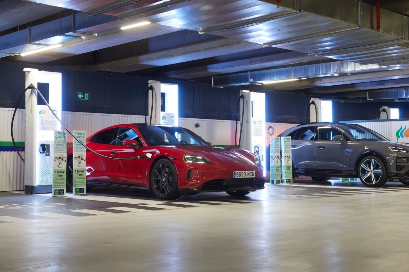 Image: Porsche