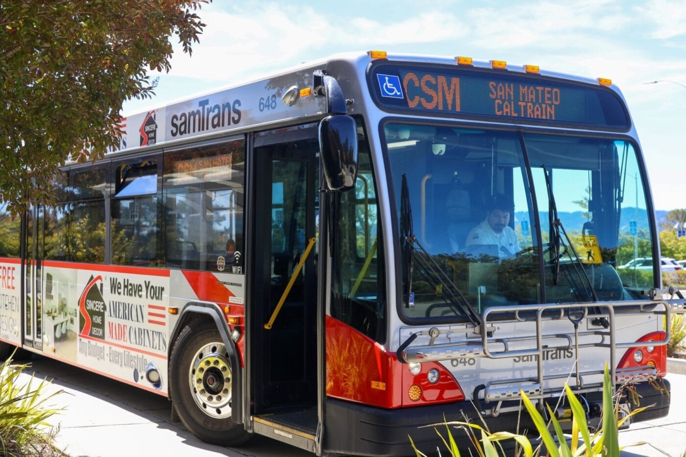 Image: SamTrans