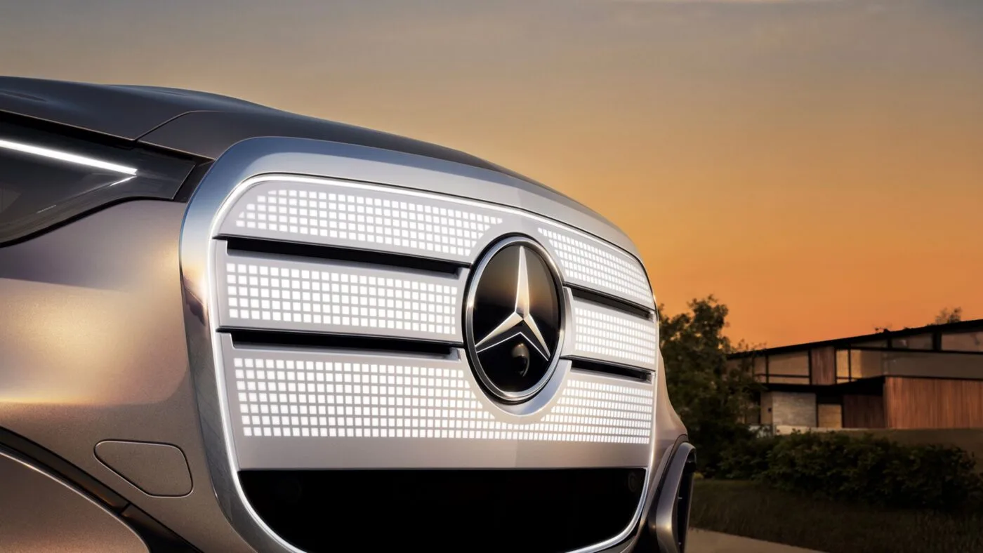Image: Mercedes-Benz
