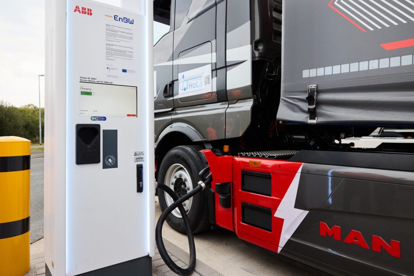 Image: MAN Truck and Bus