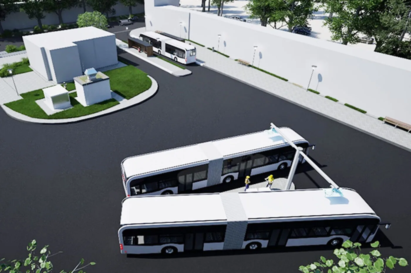 Image: BVG