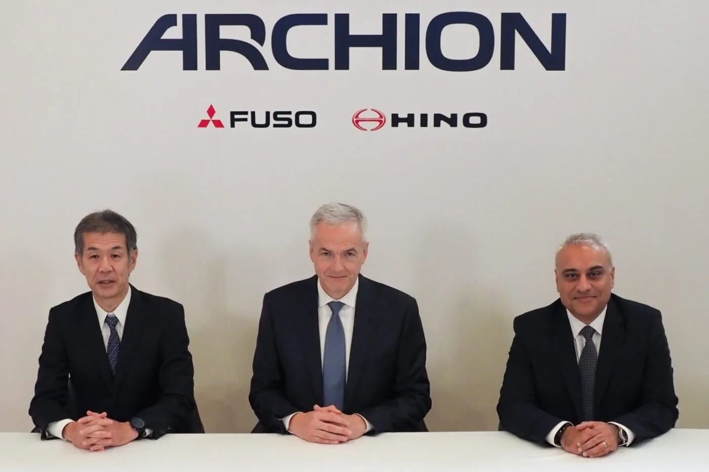 Archion fusion fuso hino