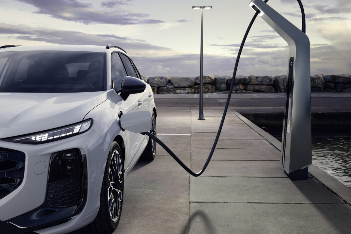 Audi q3 e hybrid phev