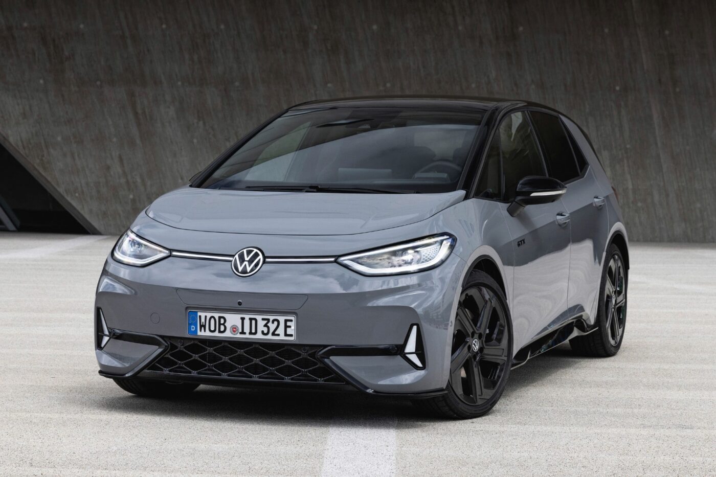 Volkswagen id3 gtx min