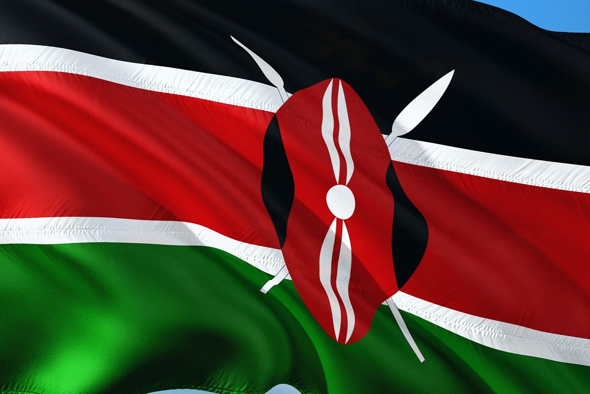 Kenya flag pixabay e