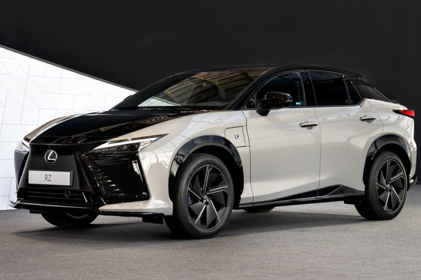 Image: Lexus