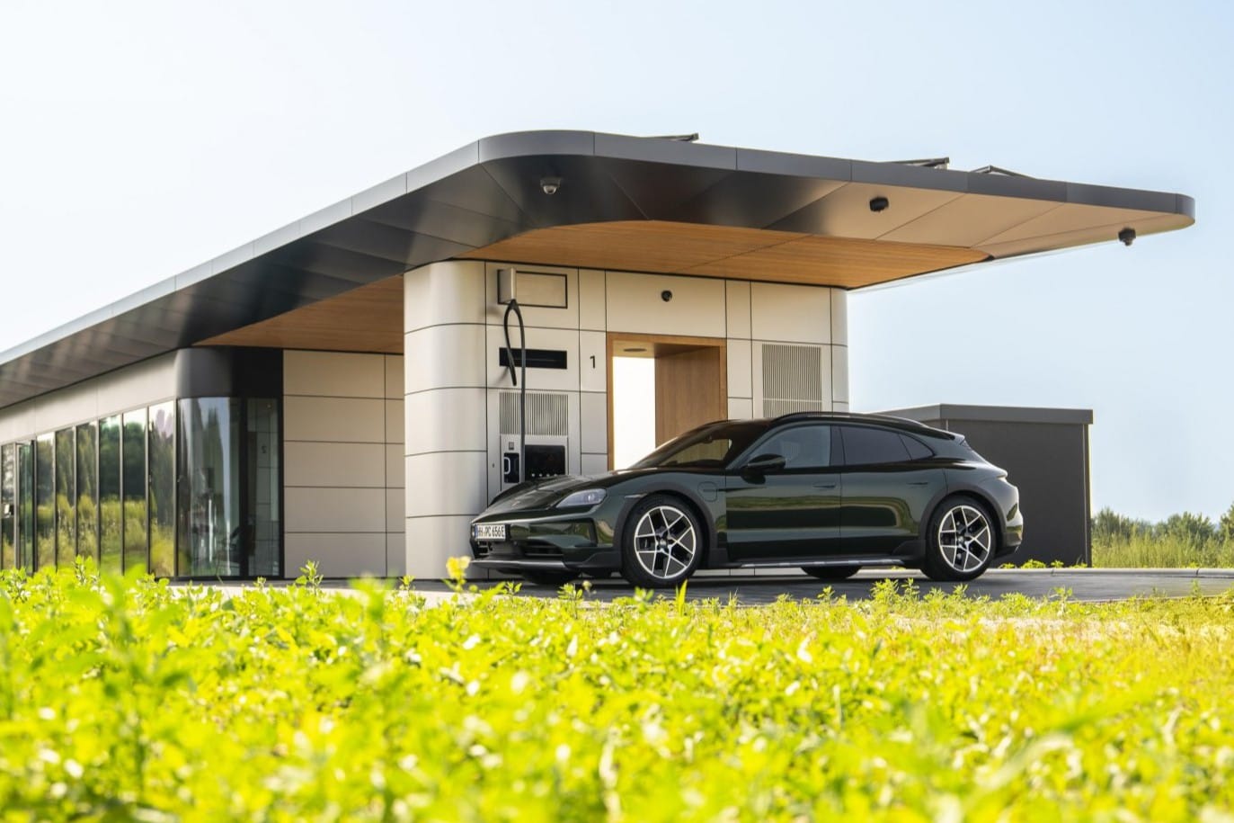 Image: Porsche