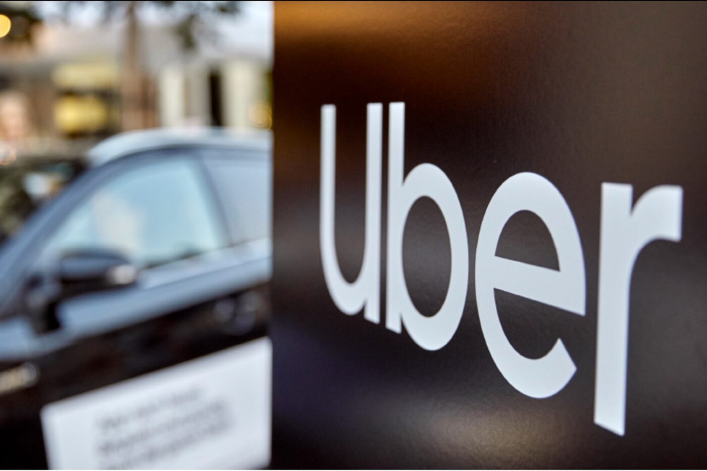 Uber symbolbild