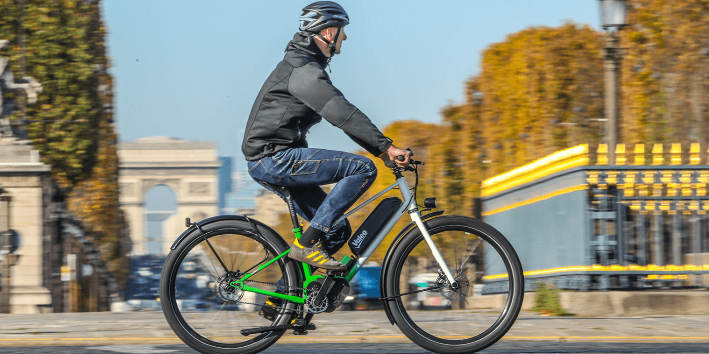 Valeo e bike pedelec min