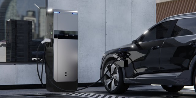 Wallbox ladestation supernova1