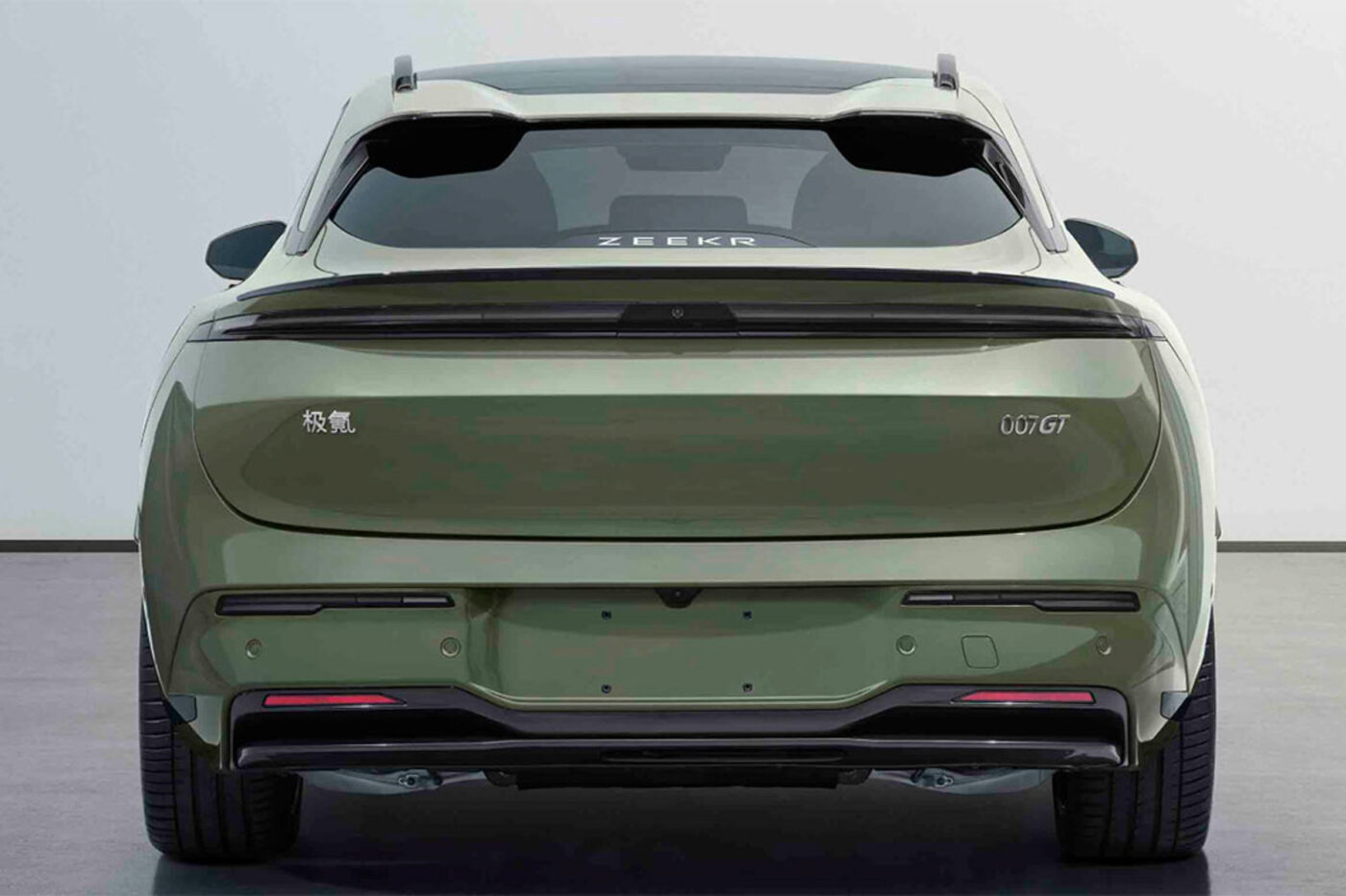 Zeekr gt