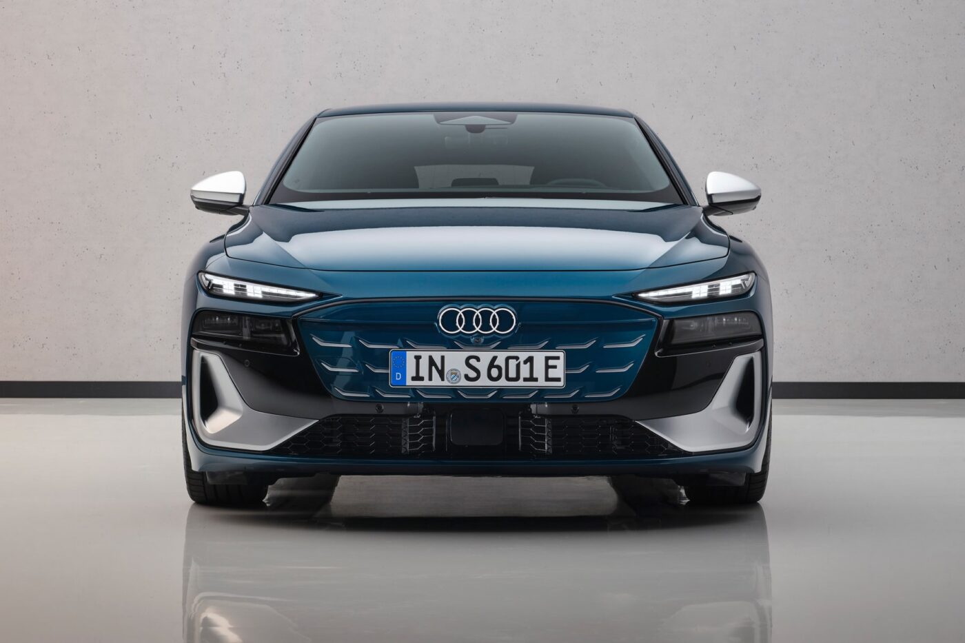 Audi s6 sportback e tron s6 e tron a6 e tron