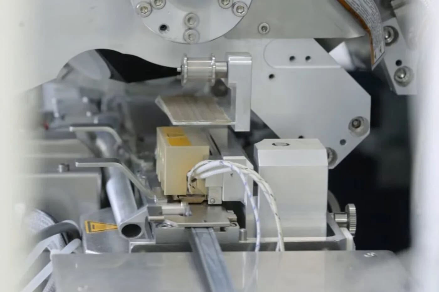 Nexperia semiconductor production