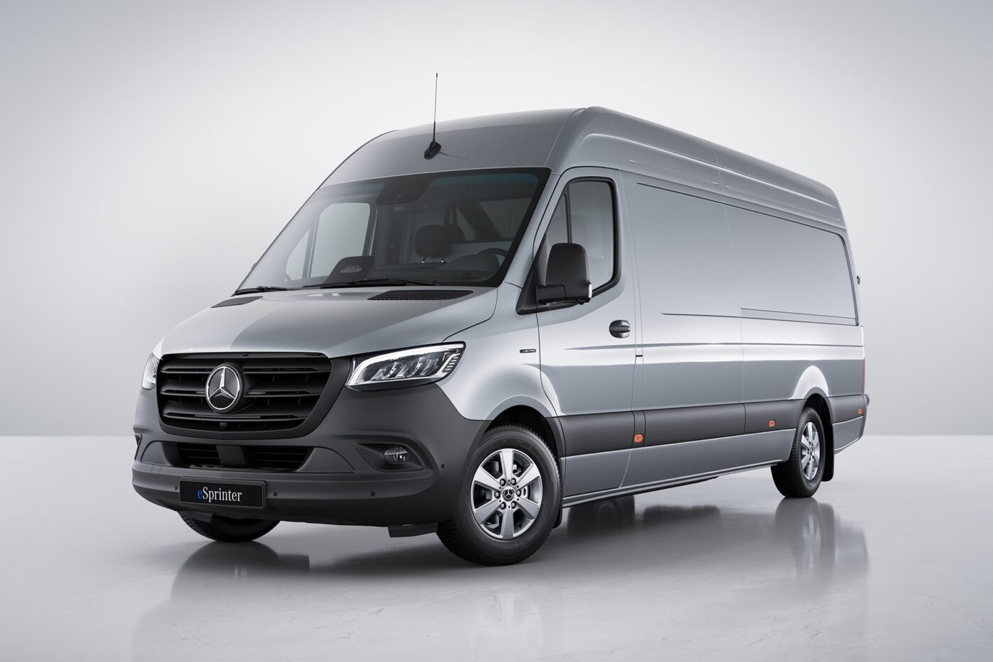 Mercedes benz esprinter e transporter electric transporter min