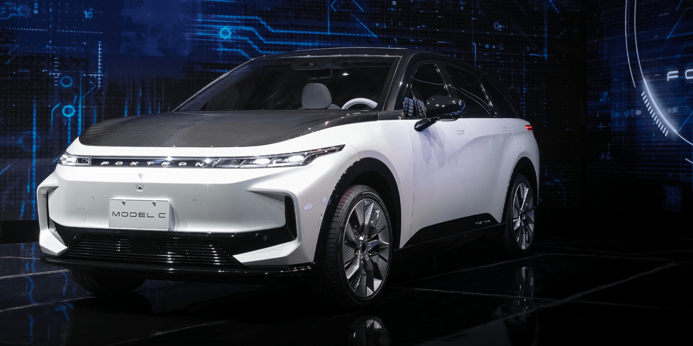 Foxconn foxtron model c min e