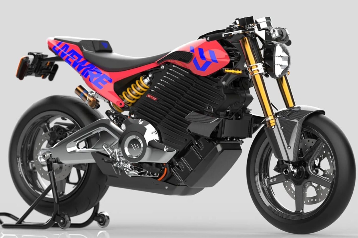 Livewire s2 alpinista corsa cropped