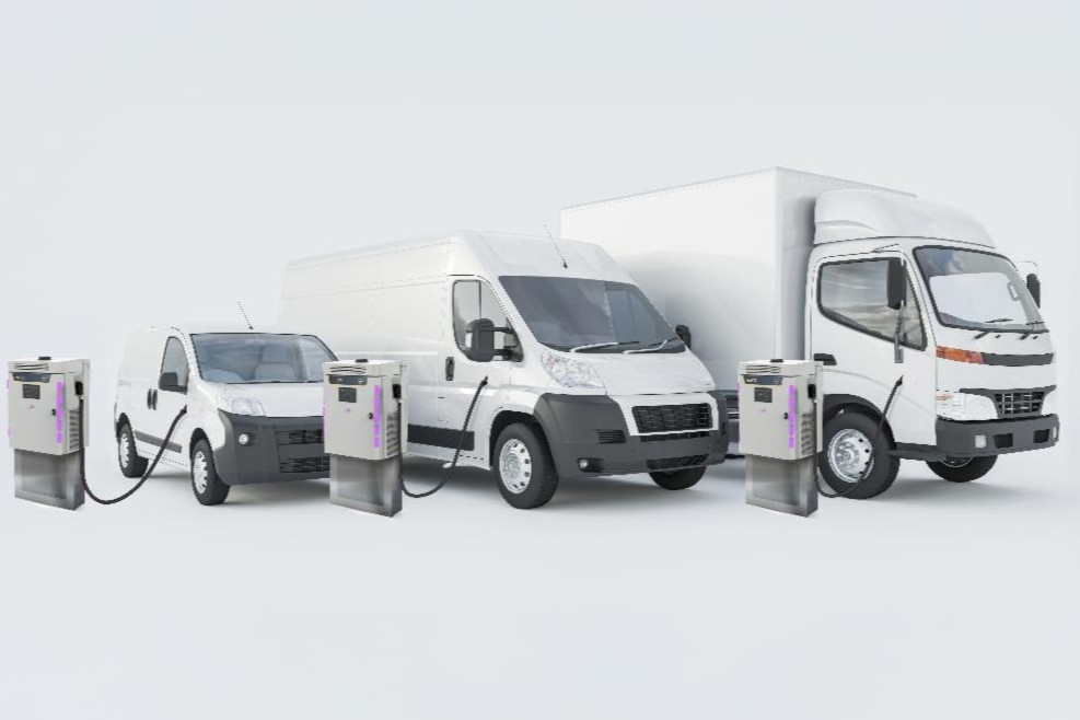 Heliox charging station v2g usa