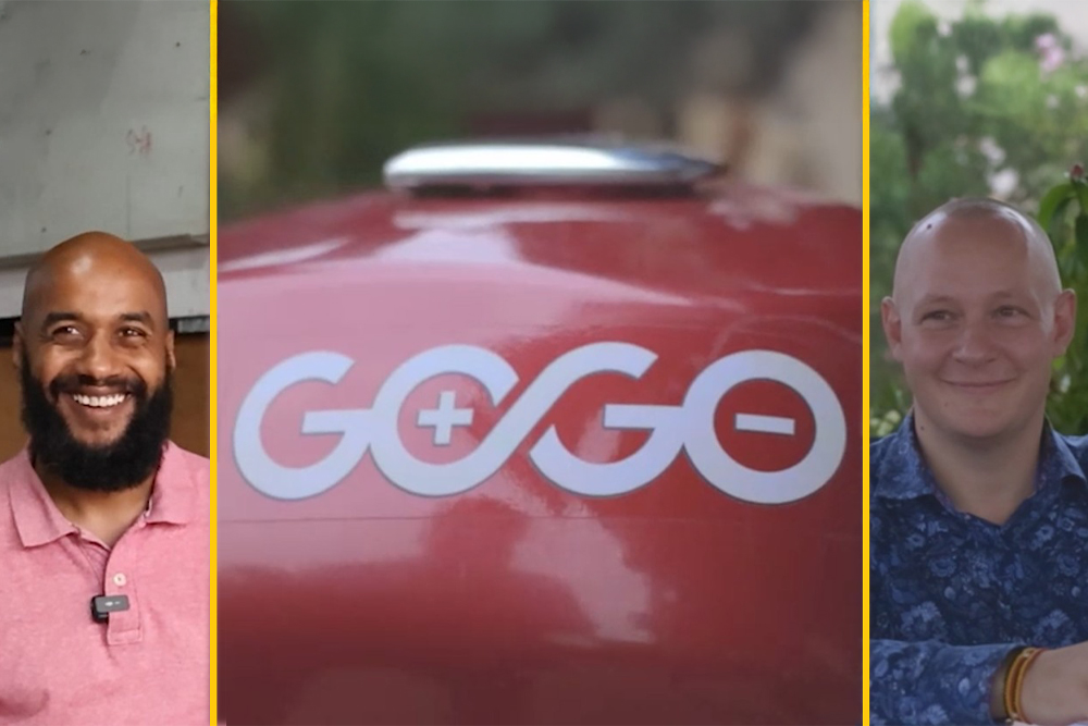 Gogo electric video